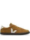 Veja Volley Tent Natural Eagle Sneakers In Brown