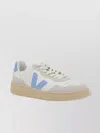 Veja Urban Sneakers With Perforated Round Toe In Neutrals