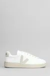 Veja Urca Sneakers With Cruelty-free Leather