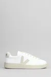 Veja Urca Cwl Sneakers In White