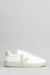 Veja Urca Sneakers With Cruelty-free Leather In White