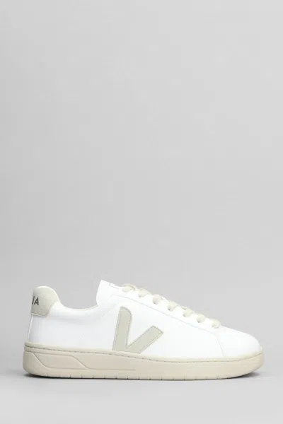 Veja Urca Cotton Sneakers In White