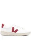 Veja Sneakers Urca Polyurethane White Marsala In White
