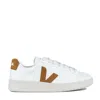 Veja Urca Bicolor Low-top Sneakers In White