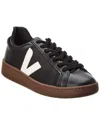 Veja Urca Sneaker In Black