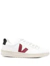 Veja V-12 Leather Sneakers