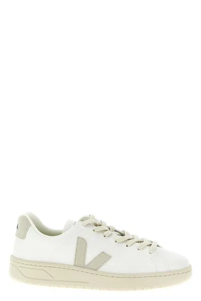 Veja Urca Sneakers Beige In White