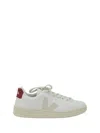 Veja Urca Women's Sneakers In White_pierre_marsala