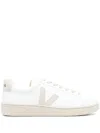 Veja Urca Sneakers With Cruelty-free Leather In White