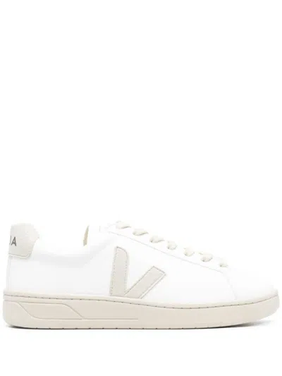 Veja Urca Sneakers With Cruelty-free Leather In White
