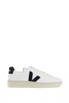 Veja White Synthetic Leather Urca Sneakers In White