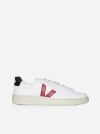 VEJA URCA VEGAN WAXED CANVAS SNEAKERS