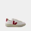 VEJA SNEAKERS URCA W - VEJA - COTON - BLANC