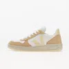 Veja V-10 Alveomesh A30508 Sneaker Women's White Butter Almond Eee233 In White