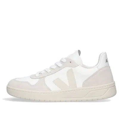 Veja V-10 B-mesh Low-top Sneakers 'white Natural'