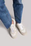 Veja ‘v-10 B-mesh' Sneakers In White
