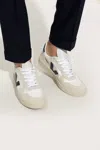 Veja V-10 Sneakers In White