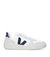 Veja V-10 Low-top Sneakers In White