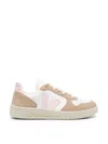 Veja V10 Chromefree Low-top Sneakers