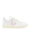 Veja V-10 Sneakers In White