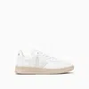 Veja V-10 Cwl In White