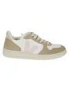 Veja V-10 In Extra White Petale Sahara