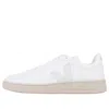 Veja V-10  Lace-up 'full White'