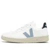 Veja V-10  Lace-up 'white Steel Nautico' In Multi