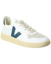 Veja V-10 Low-top Sneakers In Transparent