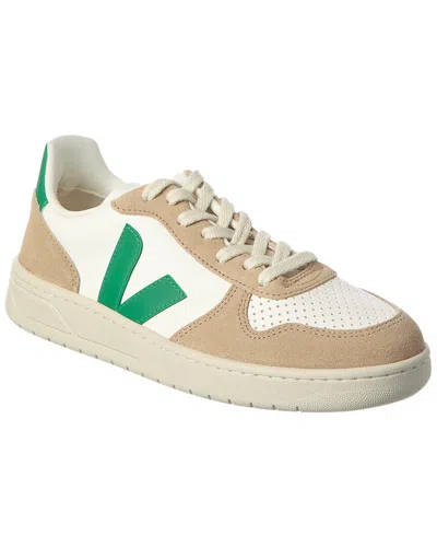 VEJA VEJA V-10 LEATHER SNEAKER