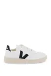 VEJA V-10 LEATHER SNEAKERS