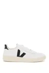 VEJA V-10 LEATHER SNEAKERS