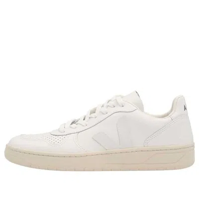Veja V-10 Leather 'white'