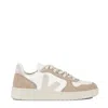 Veja Woman Sneakers White Size 6 Leather In White