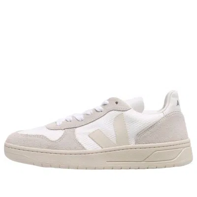 Veja V-10 Low-top Mesh Sneakers 'white Natural'