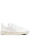 Veja V-10 Low-top Sneakers In White