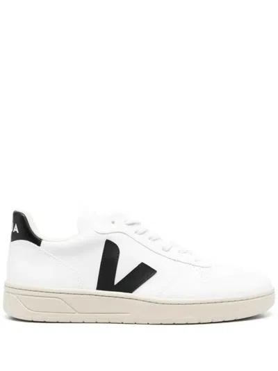 VEJA V-10 LOW-TOP SNEAKERS