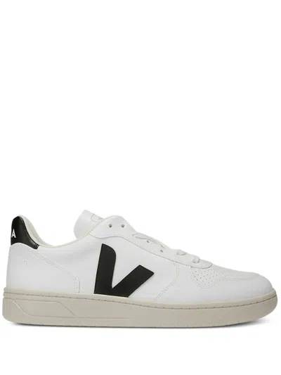 Veja Baskets V-10 In Multicolor