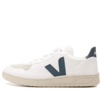 Veja V-10 Low-top 'white California Green'
