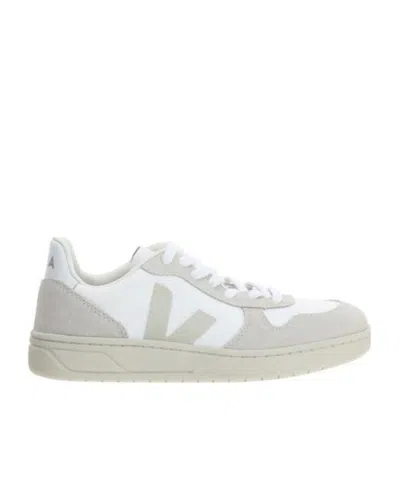 VEJA VEJA V-10 LOW-TOP SNEAKERS