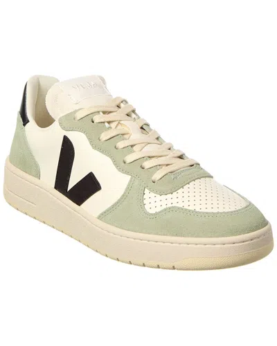 VEJA VEJA V-10 PRIME LEATHER SNEAKER