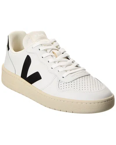 VEJA VEJA V-10 PRIME LEATHER SNEAKER