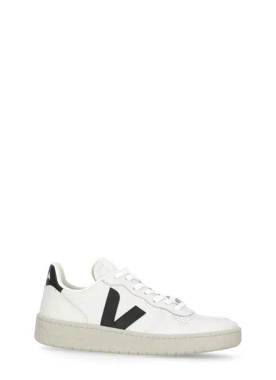 Veja V-10 Prime Sneakers In White