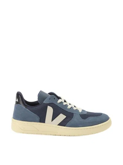 VEJA V-10 RIPSTOP SNEAKERS