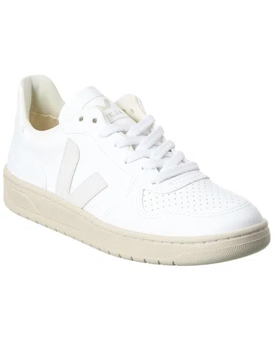 Veja V-10 Sneaker In White