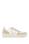Veja Woman Sneakers White Size 6 Leather