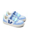 Veja V-10 Sneakers In Blue