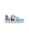 Veja V-10 Sneakers In Blue