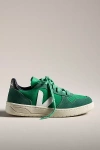 Veja V-90 Sneakers In Green