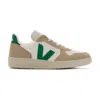 Veja V-10 Sneakers In Brown